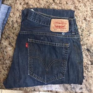Bootcut Levi’s